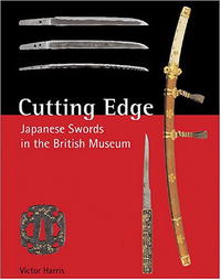Cutting Edge: Japanese Swords In The British Museum 2005 г Суперобложка, 160 стр ISBN 0804836809 инфо 12251m.